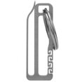 thumbnail image 2 of Llavero portátil para exteriores de aleación de titanio, llavero de cintura para llave de coche, gancho de seguridad para acampar, 2 of 13