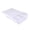 White, variant on Anckoeil Under-Desk Storage Box, Adhesive Hidden Drawer Organizer for Office Stationery, Cosmetics