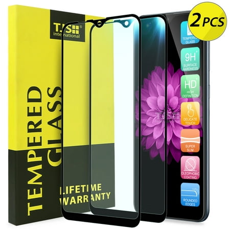 [2-Pack] TJS for Samsung Galaxy A10E 5.8