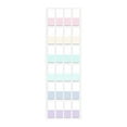 thumbnail image 4 of Deals of Today Sticky Index Tabs, Large Book Annotation Tabs Repositionable Page Tabs, Page Tabs Sticky Tabs for Textbooks Notebooks Planners File Classification, 4 of 5