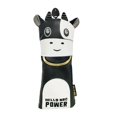 thumbnail image 1 of Cow Driver Head Cover Fairway Hybrid Head Cover Club Head UT, 1 of 8
