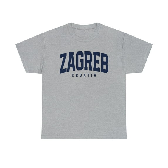 22Gifts Zagreb Croatia Shirt, Gifts, Tshirt