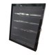 thumbnail image 5 of Vitrina para monedas de desafío, soporte para fichas de póker, caja de sombra, armario de pared Negro espesado, 5 of 9