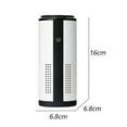 thumbnail image 2 of Portable Air Purifier, Small Car Air Purifier for Smokers, Remove Allergies Dust Smoke Pollen, 2 of 6