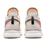 Nike Zoom Lebron Nxxt Gen Mens Low Top Basketball Shoes, Beige, 11.5