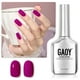 thumbnail image 1 of Esmalte de uñas GAOY Purple Gel, 16 ml, remoja y cura con luz UV, 1 of 7