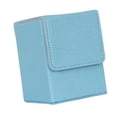 thumbnail image 2 of Cajas para mazos de cartas perfecl almacenamiento para más de 100 tarjetas con fundas Azul, 2 of 8