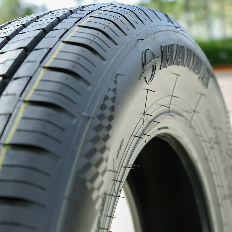 Haida HD737 Commercial Van Tire 195/75R16 Load D 8 Ply All