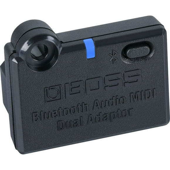 BOSS BT-Dual Adaptateur MIDI AUDIO Bluetooth Double