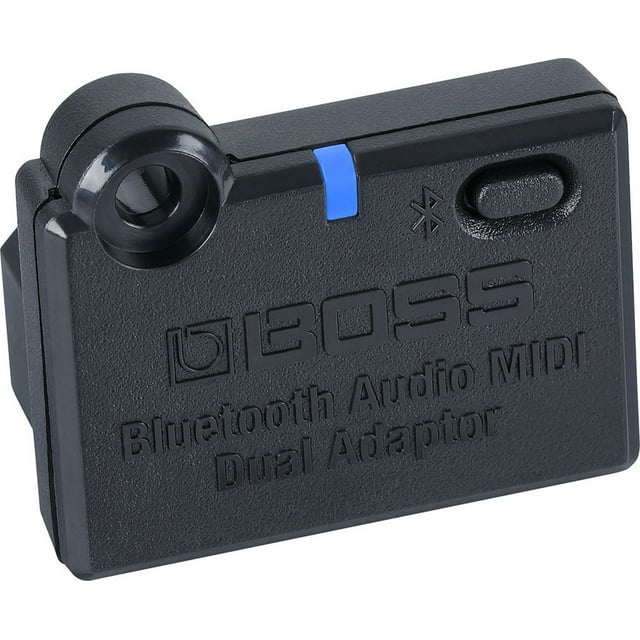 BOSS BT-Dual Adaptateur MIDI AUDIO Bluetooth Double