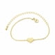 thumbnail image 5 of Sonducket de acero inoxidable para mujer, joyería para parejas, pulseras decorativas en forma de corazón, brazalete de regalo, vestido para Ropa, zapatos y accesorios Miscelánea Oro Sonducket AP014920-01, 5 of 6