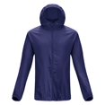 thumbnail image 5 of Pyhlmscde Women's Casual And Stylish Windbreaker Windproof, Womens Tops, Windbreaker Jacket Women, Fall Clothes, 5 of 5