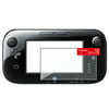 Insten Anti Scratch Reusable Screen Protector For Nintendo Wii U Gamepad