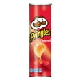 thumbnail image 4 of Pringles Original Potato Chips, 148g/5.2oz., 14 Pack, 4 of 4