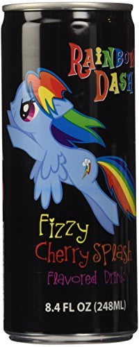 My Little Pony NonCaffeinated Flavored 