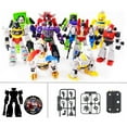 thumbnail image 5 of Transformer Shockwave Building Blocks Optimus Prime Bumblebee Action Figure Transforming toys Robot Model Kids Gift, 5 of 5