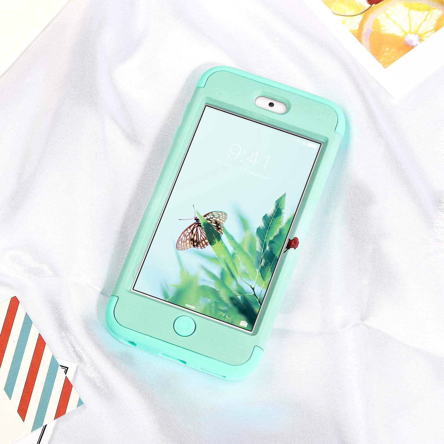 IDWELL iPod Touch Case with 2 Screen Protector,iPod 6 Case,iPod 5 Case ...