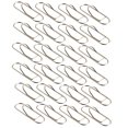 thumbnail image 4 of OULII 24 Pcs Pinces à Stylos pour Fournitures de Bureau en Diamètre Réglable, 4 of 7