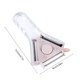 thumbnail image 3 of Kitchen Home Fruit Potato Peeler Apples Scraper Multi-functional 3-in-1 Peeling Tool, 3 of 6