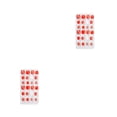 thumbnail image 1 of Juego de puntas de uñas artificiales Soidarity PNT-16-05 para niños, 1 of 6