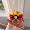 thumbnail image 6 of For Airpods Pro 3 Case 2025 Airpods Pro2 Airpods 4 Pokemon Ball 3D Anime Shockproof Earphone Cover For Kids Funda Boys Girls, 6 of 6