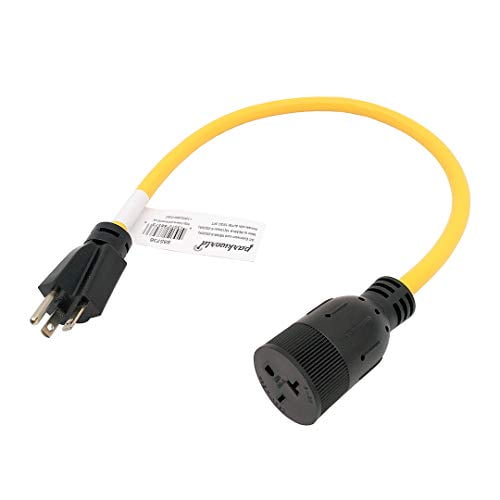 BITMAIN PSU 220v 240v HEAVY DUTY Power Cord Cable Antminer S9 L3 NEMA 6-20 3FT 