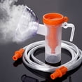 thumbnail image 1 of Accesorios para nebulizadores, kit universal de piezas de repuesto para nebulizadores de grado farmacéutico para niños, 1 of 5