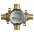 thumbnail image 2 of American Standard Flash Shower Rough-In Valve with Universal Inlets/Outlets, 2 of 7