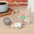 thumbnail image 2 of Friends Central Perk Tea Gift Set | Mug and Infuser, 2 of 3