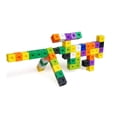 thumbnail image 3 of 1PC Graphics Math Link Cubes Baby Geometric Counting Cubes Snap Blocks, 3 of 7