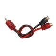 thumbnail image 1 of fastboy Car Audio Cable Fast Speed Low Latency Vehicle Speaker Subwoofer Cord Automotive Automobile Modified Accessories 1 Male 2 Female, 1 of 6