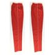 thumbnail image 2 of Pantalones de uniforme de verano para hombres y mujeres, un bar con borde blanco, pantalones de escuela secundaria azules para estudiantes de secundaria, pantalones escolares de primavera y otoño de, 2 of 6