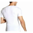 thumbnail image 4 of 3-Pack Insta Slim Compression Crew Necks TS0003, 4 of 23