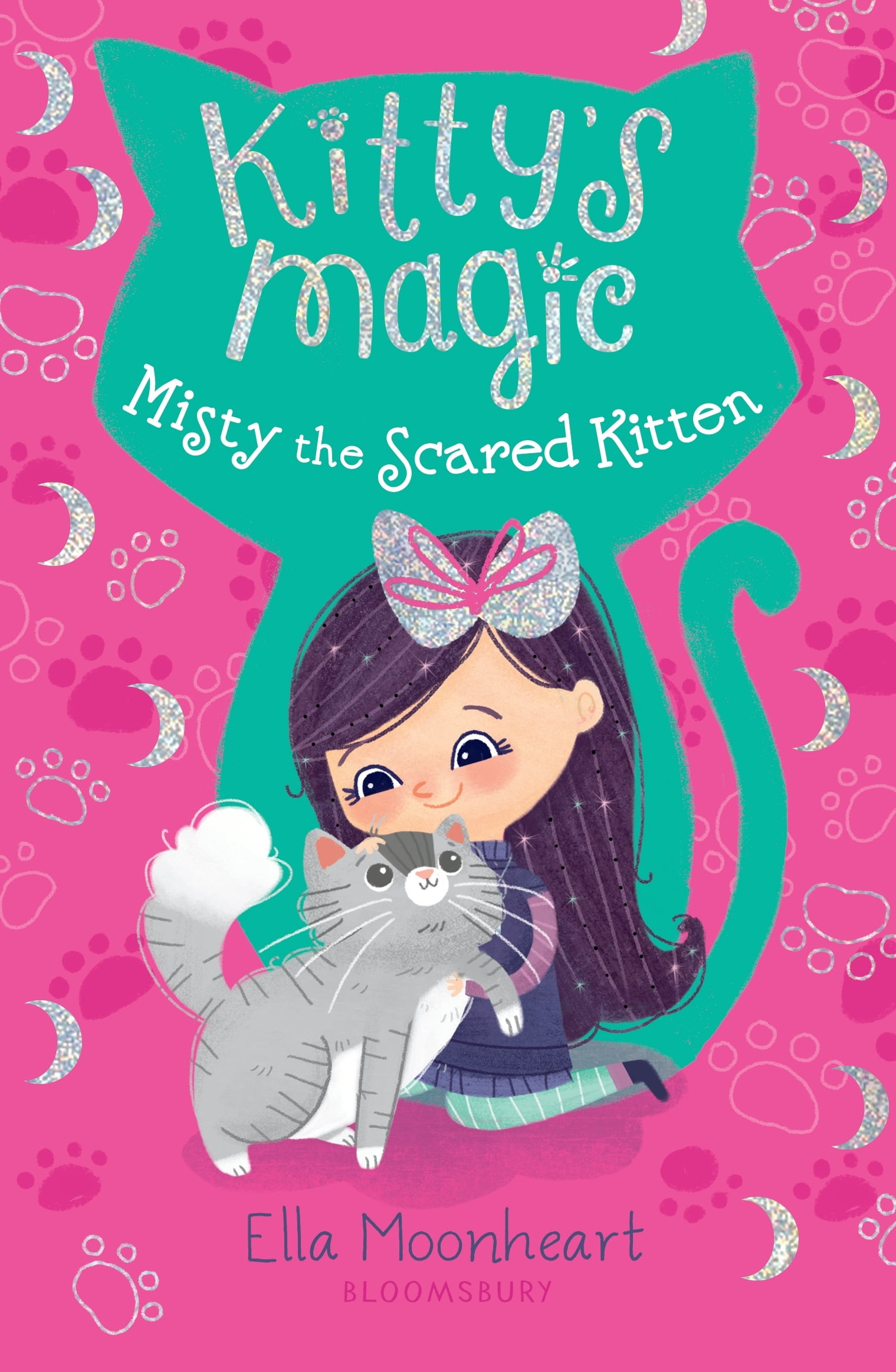 Kitty's Magic 1 Misty the Scared Kitten