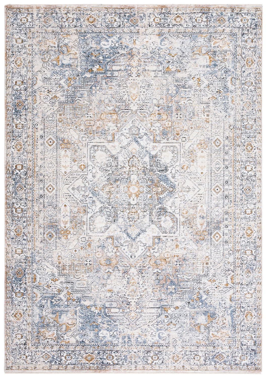 SAFAVIEH Moondust Ian Oriental Area Rug