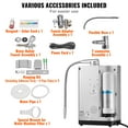 thumbnail image 6 of KFFKFF Alkaline Water Ionizer Purifier Machine PH3.5-10.5 8000L Auto-Cleaning, 6 of 9