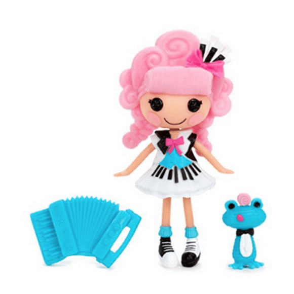 Mini Lalaloopsy Dolls