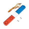 thumbnail image 1 of Luz de ingeniería Tholdsy lámpara de alarma LED intermitente 145mm rojo Azul, 1 of 6