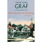 Die Chronik von Flechting : Ein Dorfroman (Paperback)