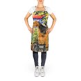 thumbnail image 2 of Carolines Treasures SS8228APRON Welsh Terrier Apron - 27 x 31 in., 2 of 4