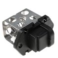 thumbnail image 3 of Resistencia del ventilador del motor del soplador del calentador Yashi II Sandero 7701042681 plata, 3 of 5