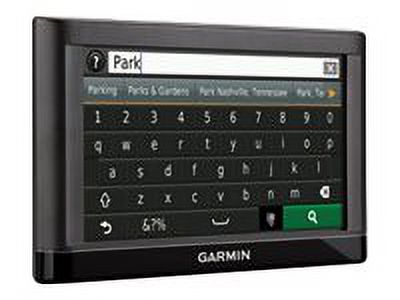 Garmin n?vi 65LM GPS Navigators System with Spoken Turn-By-Turn Directions, Preloaded Maps and Speed Limit Displays (Lower 49 U. - image 5 of 7