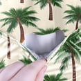 thumbnail image 5 of joogoo Summer Palm Tree-a1 Pattern Men's Cycling Jerseys Mountain Bike Short Sleeve Tops L, 5 of 7
