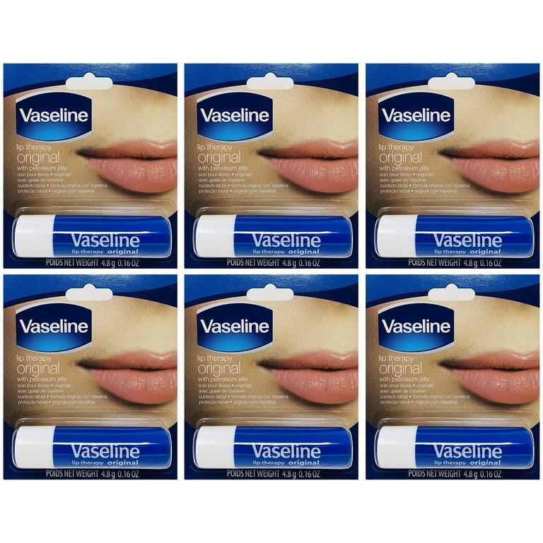 Vaseline Lip Therapy Original