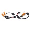 thumbnail image 4 of Load Resistor Error Canceler, H13 9008 2PCS LED Load Resistor Decoder Stable Performance High  Simple Installation  for Auto Parts, 4 of 8