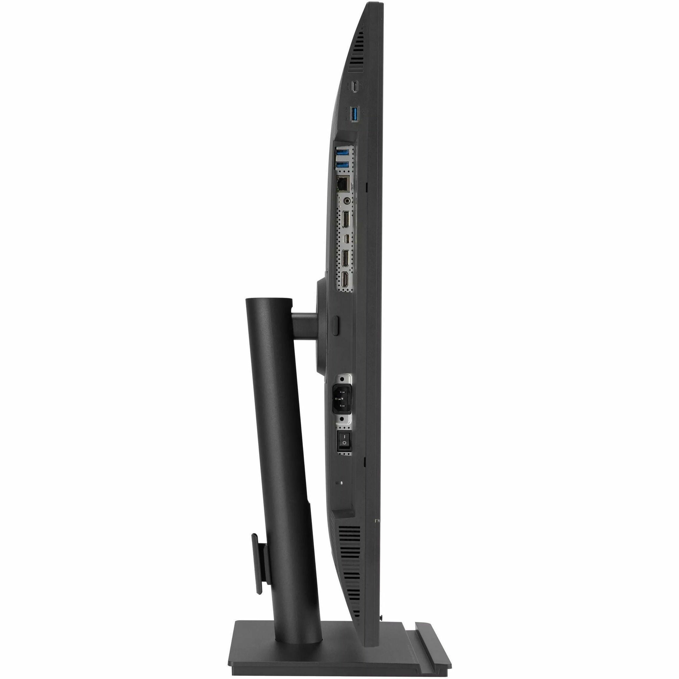 Asus BE27ACGN 27" Class WQHD LED Monitor - 16:9 - Black - 27" Viewable - In-plane Switching (IPS) Technology - LED Backlight - 2560 x 1440 - 16.7 Million Colors - Adaptive Sync - 350 Nit - 5 ms - 1...