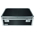 thumbnail image 5 of Vaultz Locking Storage Box 19.5 x 7 x 13.5 inches Black (VZ00323), Combination Lock Safe, 5 of 7