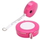 thumbnail image 5 of Cinta Métrica Flexible, Mini Llavero Portátil De Color Con Forma De Regla De Marcado Retráctil, Accesorios De Costura Adecuados Para Medir El Cuerpo, Tejido De Corte Hecho A, 5 of 7