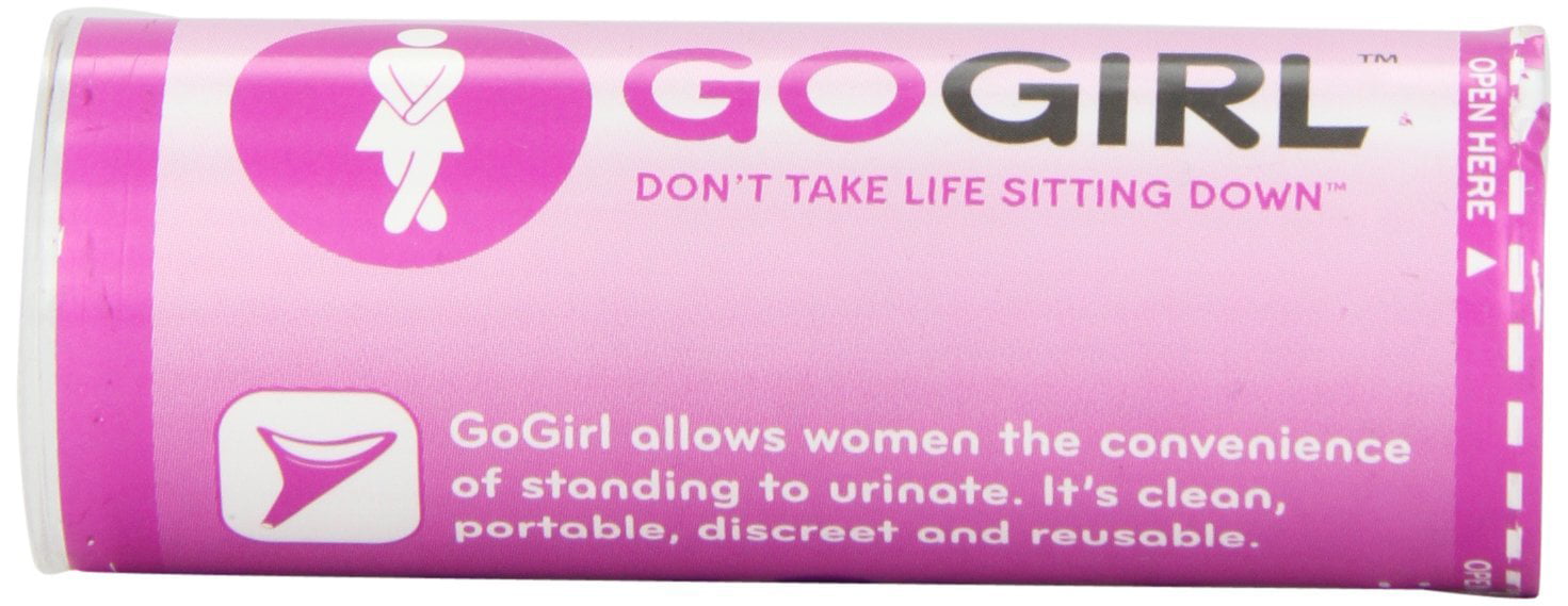 Go-Girl Pink 
