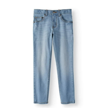 Wonder Nation Fashion Skinny Jeans (Little Boys & Big